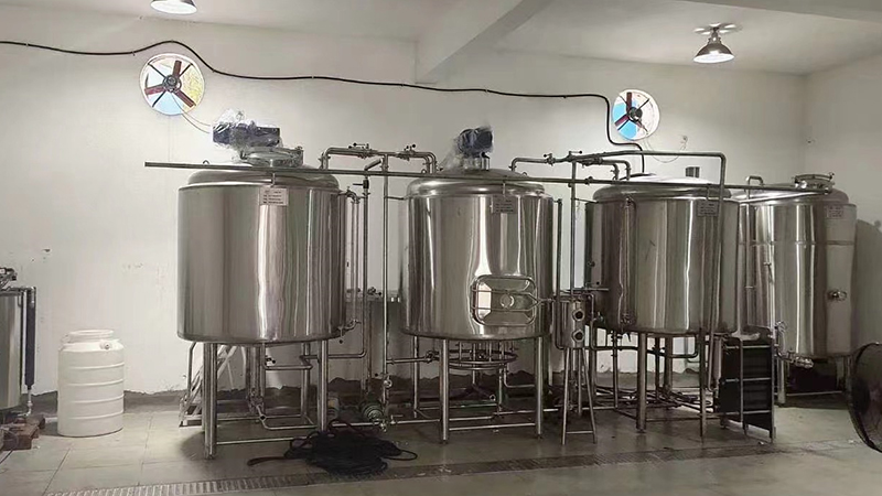 朔州沧州075精酿啤酒厂